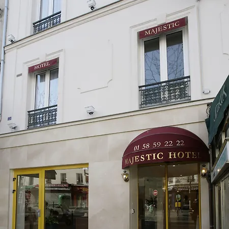 Hotel 121 Parigi