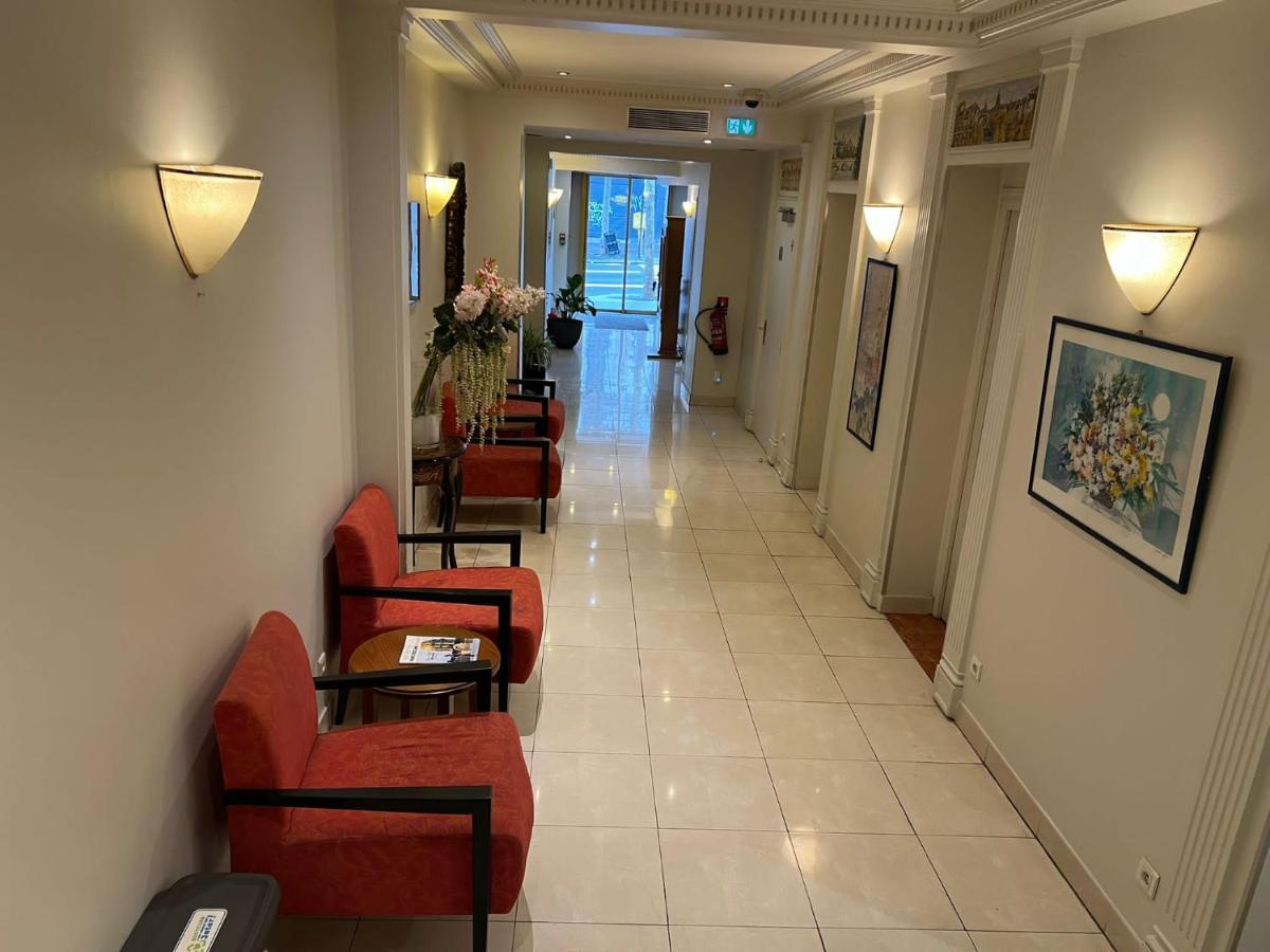 Hotel 121 Parigi