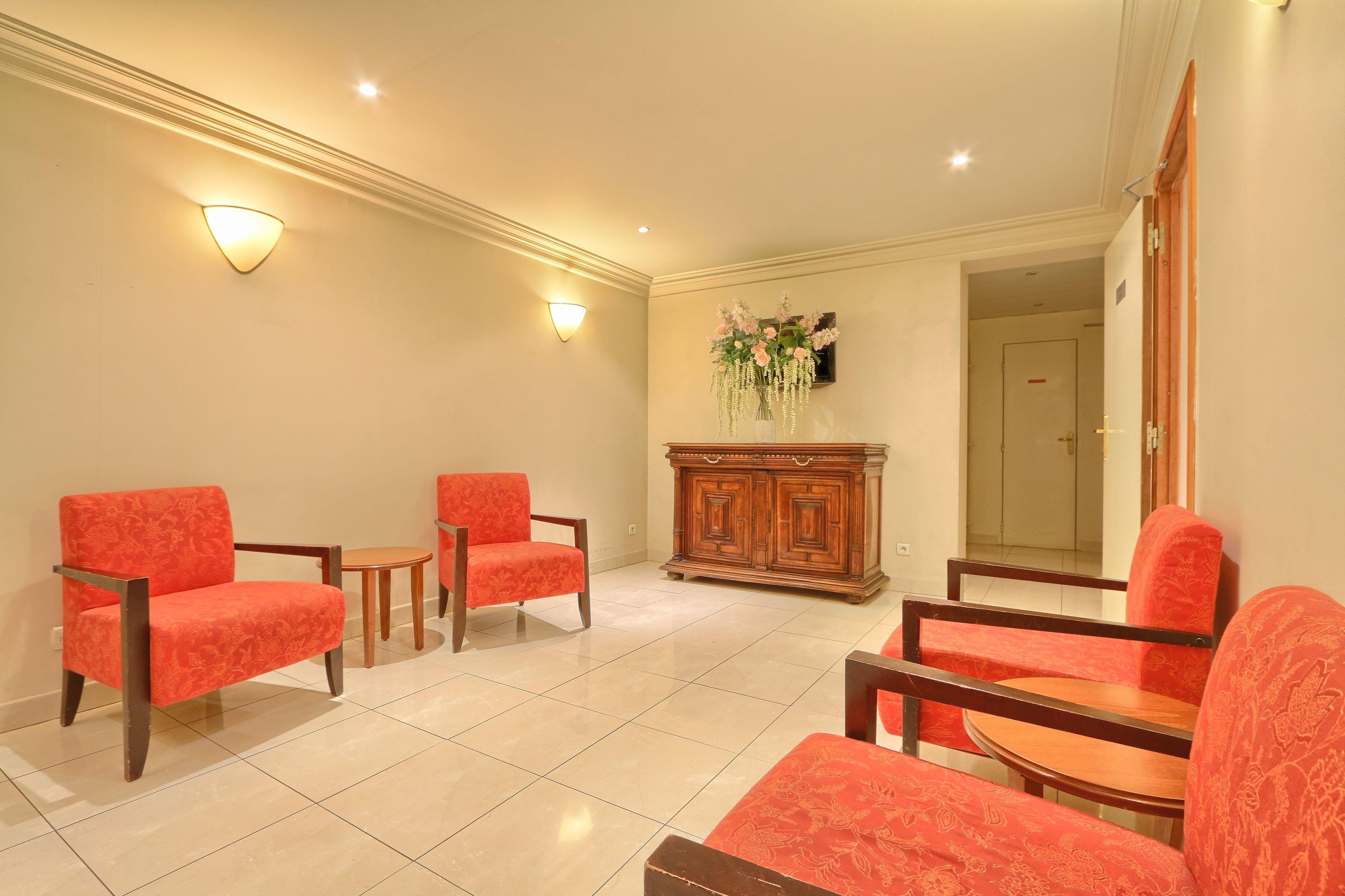 121 Hotel Parigi